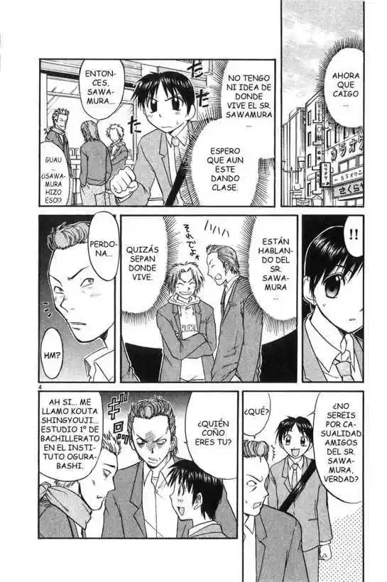 Midori no Hibi (2002) - Capítulo 17 - Página 6 - LectorTMOo