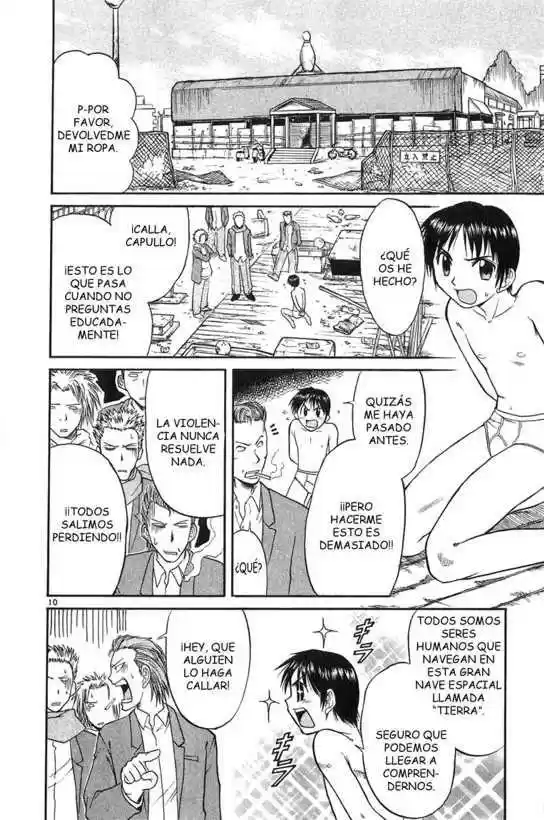 Midori no Hibi (2002) - Capítulo 17 - Página 12 - LectorTMOo