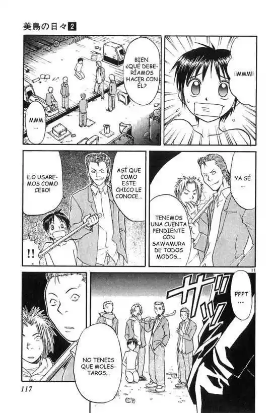 Midori no Hibi (2002) - Capítulo 17 - Página 13 - LectorTMOo