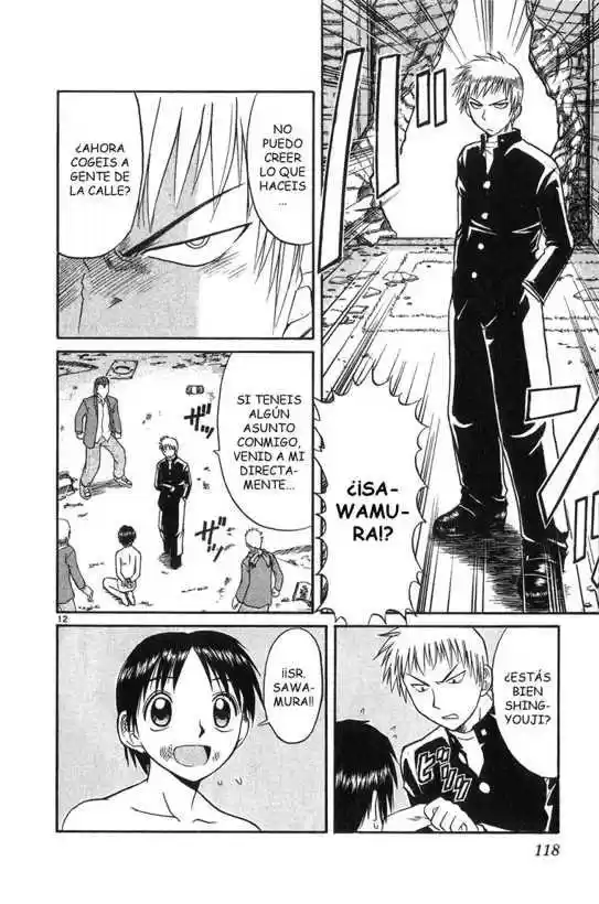 Midori no Hibi (2002) - Capítulo 17 - Página 14 - LectorTMOo