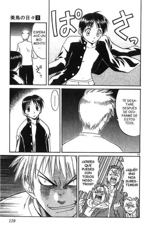 Midori no Hibi (2002) - Capítulo 17 - Página 15 - LectorTMOo