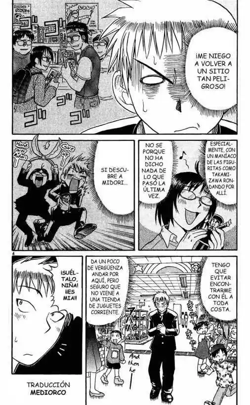 Midori no Hibi (2002) - Capítulo 18 - Página 6 - LectorTMOo