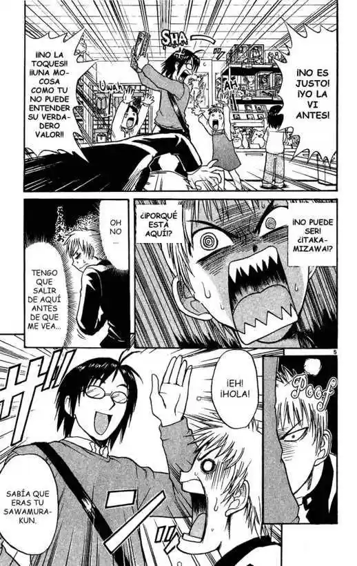 Midori no Hibi (2002) - Capítulo 18 - Página 7 - LectorTMOo