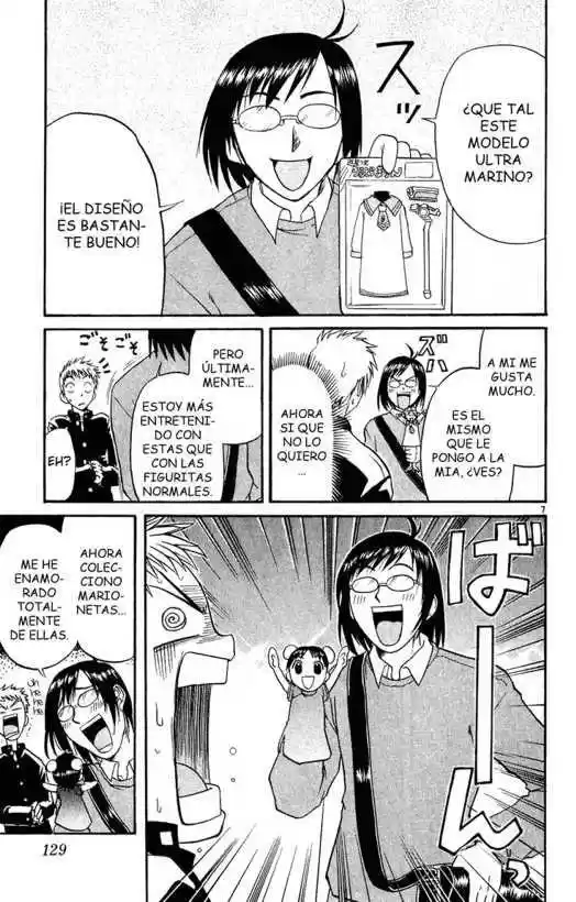 Midori no Hibi (2002) - Capítulo 18 - Página 9 - LectorTMOo