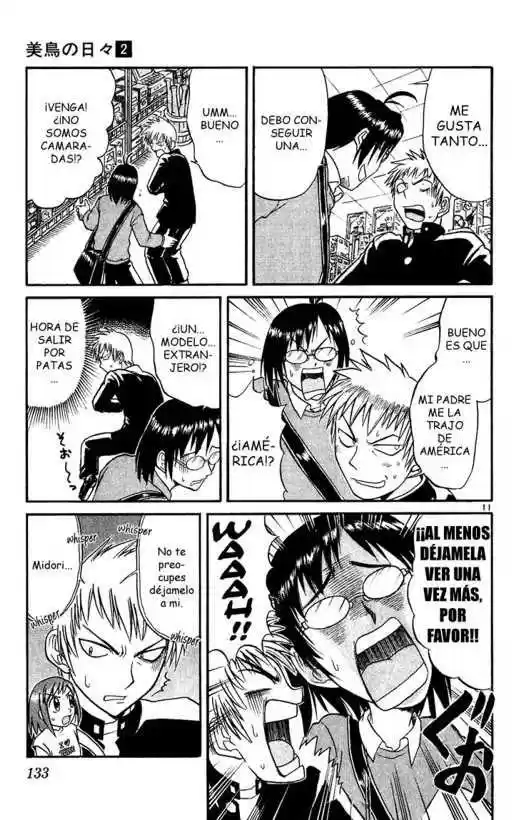 Midori no Hibi (2002) - Capítulo 18 - Página 13 - LectorTMOo