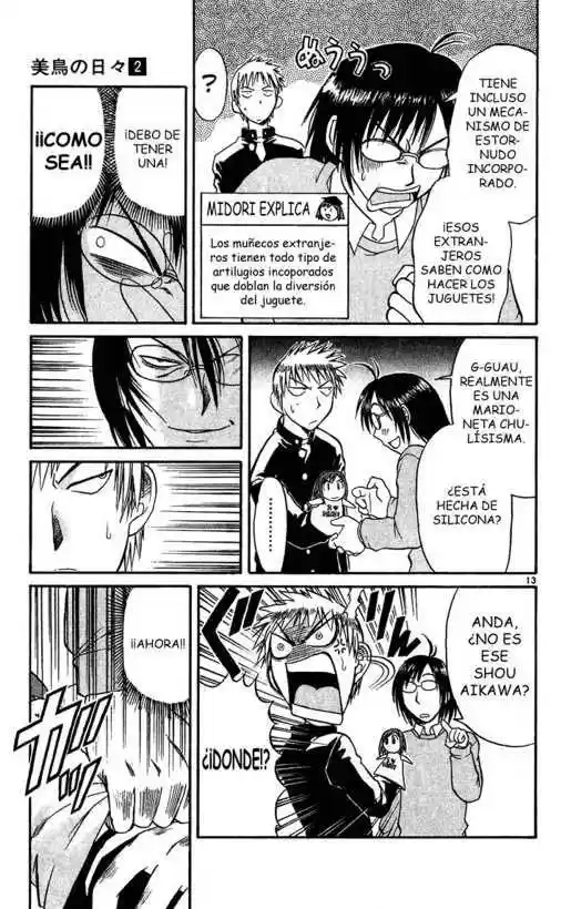 Midori no Hibi (2002) - Capítulo 18 - Página 15 - LectorTMOo