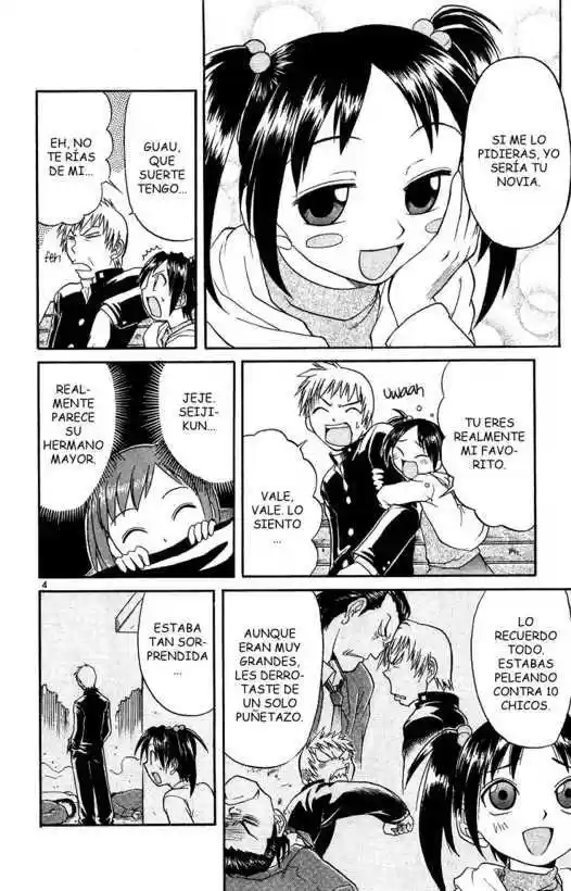 Midori no Hibi (2002) - Capítulo 19 - Página 5 - LectorTMOo