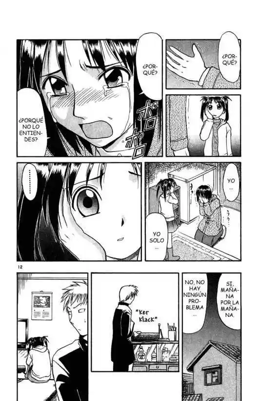 Midori no Hibi (2002) - Capítulo 19 - Página 13 - LectorTMOo