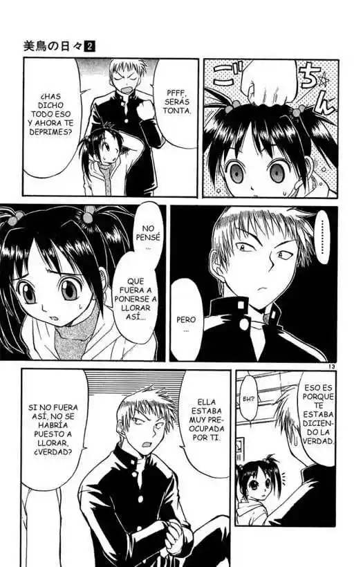 Midori no Hibi (2002) - Capítulo 19 - Página 14 - LectorTMOo