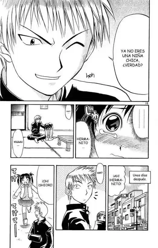 Midori no Hibi (2002) - Capítulo 19 - Página 16 - LectorTMOo