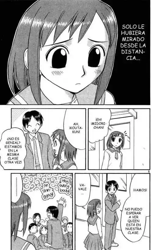 Midori no Hibi (2002) - Capítulo 21 - Página 6 - LectorTMOo