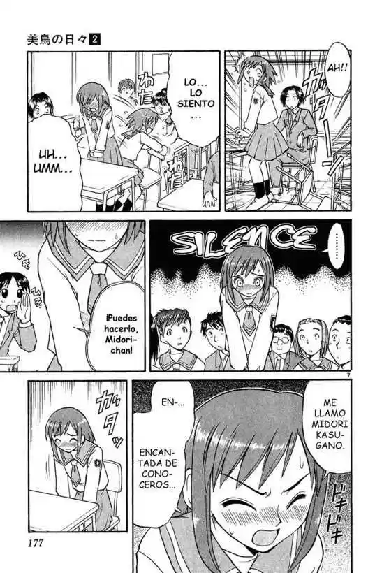 Midori no Hibi (2002) - Capítulo 21 - Página 8 - LectorTMOo