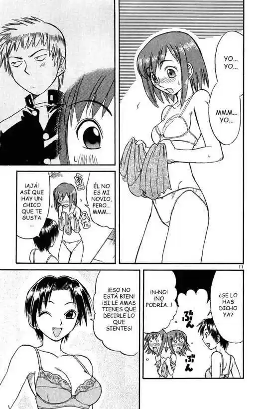Midori no Hibi (2002) - Capítulo 21 - Página 12 - LectorTMOo