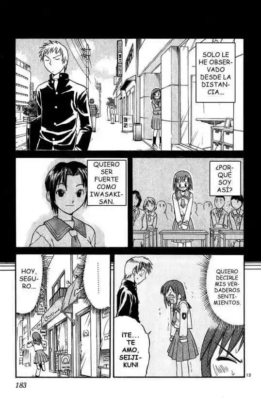 Midori no Hibi (2002) - Capítulo 21 - Página 14 - LectorTMOo