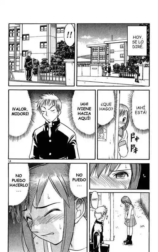 Midori no Hibi (2002) - Capítulo 21 - Página 15 - LectorTMOo
