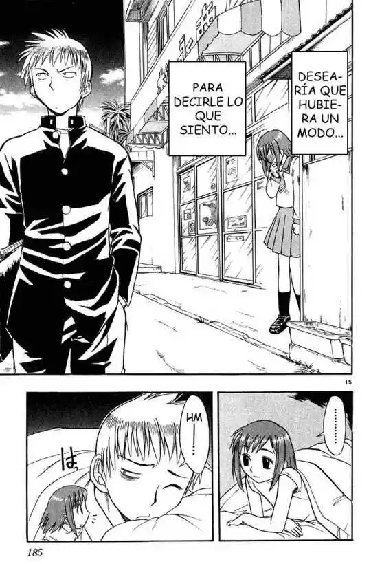Midori no Hibi (2002) - Capítulo 21 - Página 16 - LectorTMOo