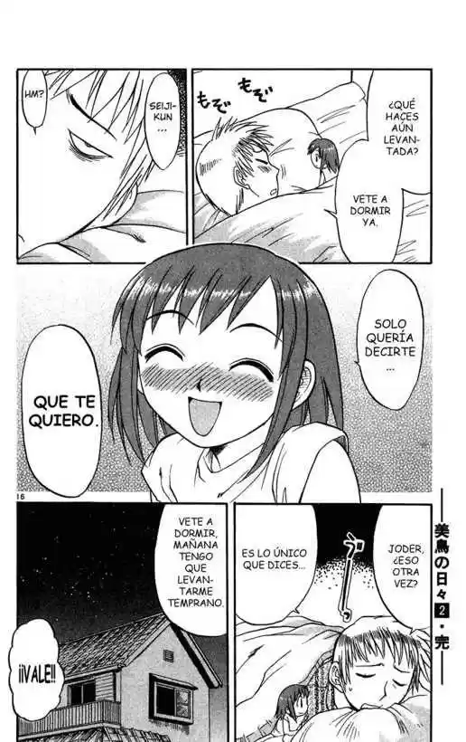 Midori no Hibi (2002) - Capítulo 21 - Página 17 - LectorTMOo