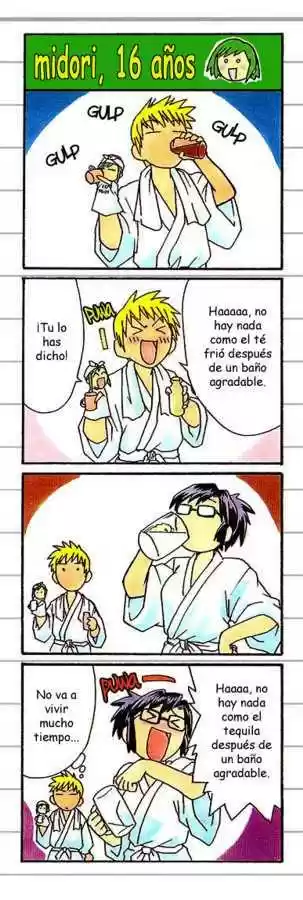 Midori no Hibi (2002) - Capítulo 21 - Página 18 - LectorTMOo