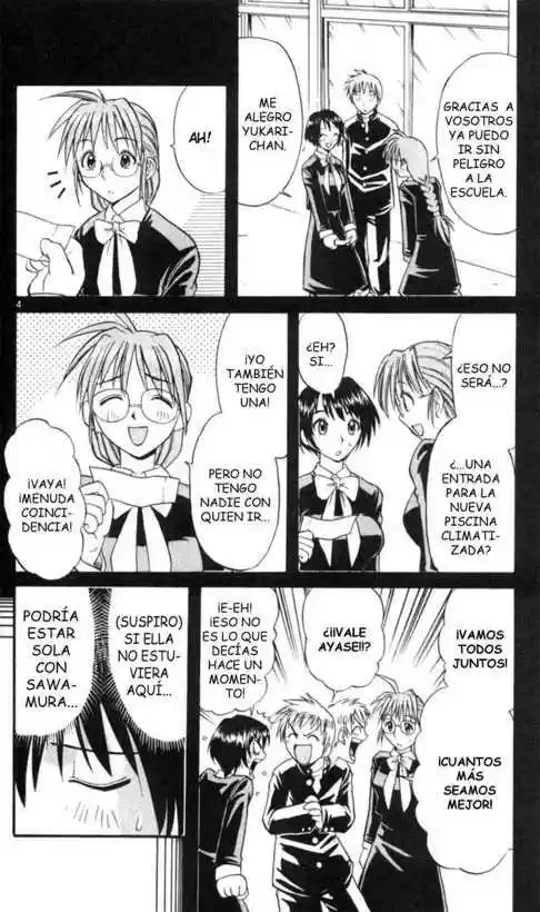 Midori no Hibi (2002) - Capítulo 22 - Página 7 - LectorTMOo