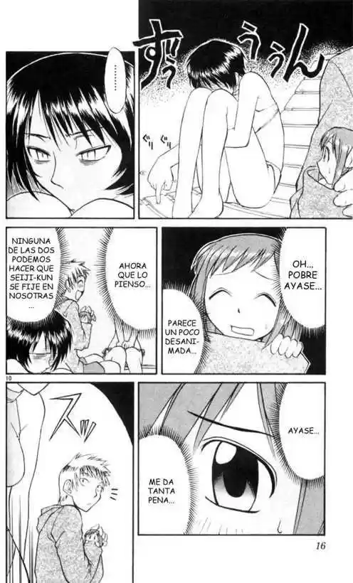 Midori no Hibi (2002) - Capítulo 22 - Página 13 - LectorTMOo