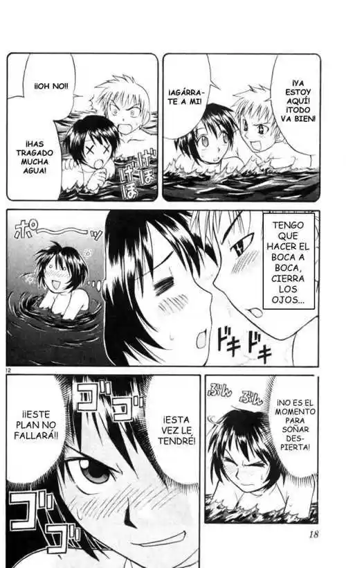 Midori no Hibi (2002) - Capítulo 22 - Página 15 - LectorTMOo