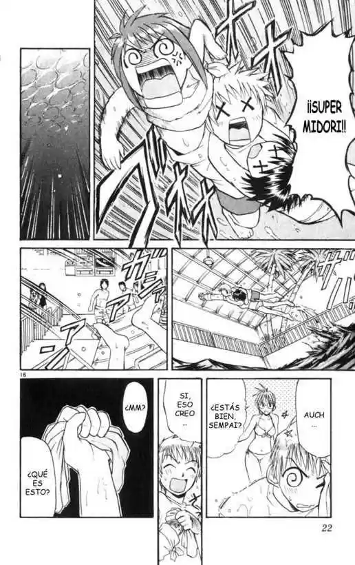 Midori no Hibi (2002) - Capítulo 22 - Página 19 - LectorTMOo