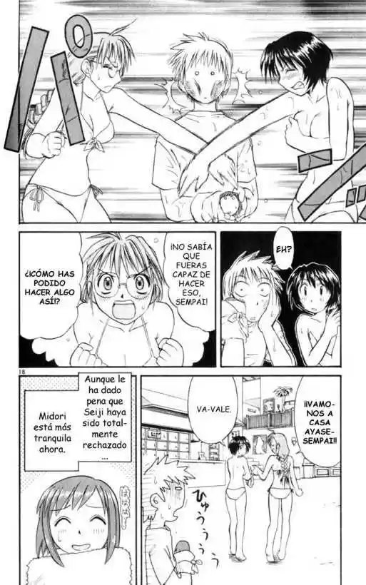 Midori no Hibi (2002) - Capítulo 22 - Página 21 - LectorTMOo