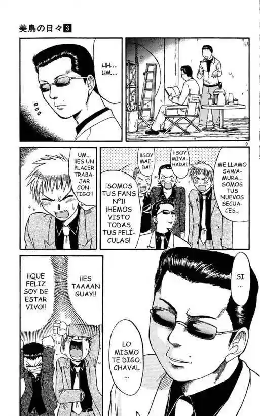 Midori no Hibi (2002) - Capítulo 23 - Página 10 - LectorTMOo