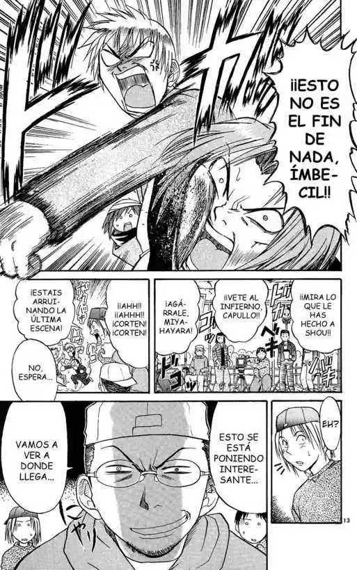 Midori no Hibi (2002) - Capítulo 23 - Página 14 - LectorTMOo