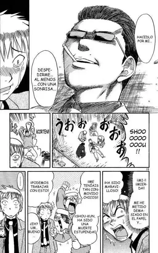 Midori no Hibi (2002) - Capítulo 23 - Página 16 - LectorTMOo