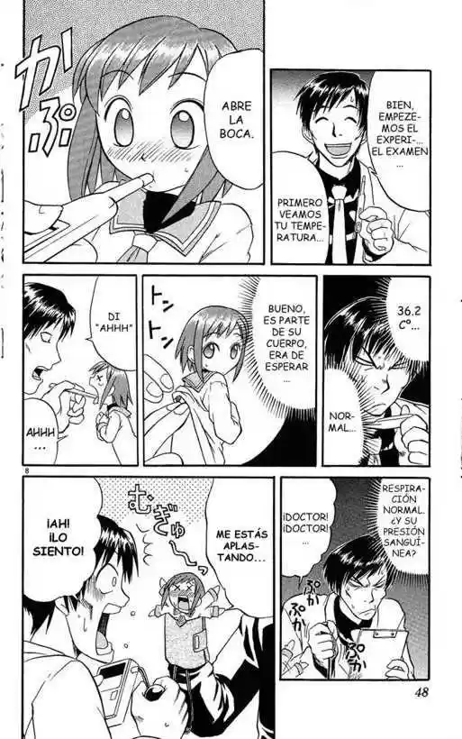 Midori no Hibi (2002) - Capítulo 24 - Página 9 - LectorTMOo