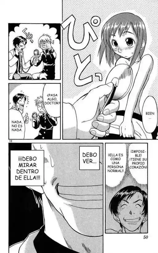 Midori no Hibi (2002) - Capítulo 24 - Página 11 - LectorTMOo