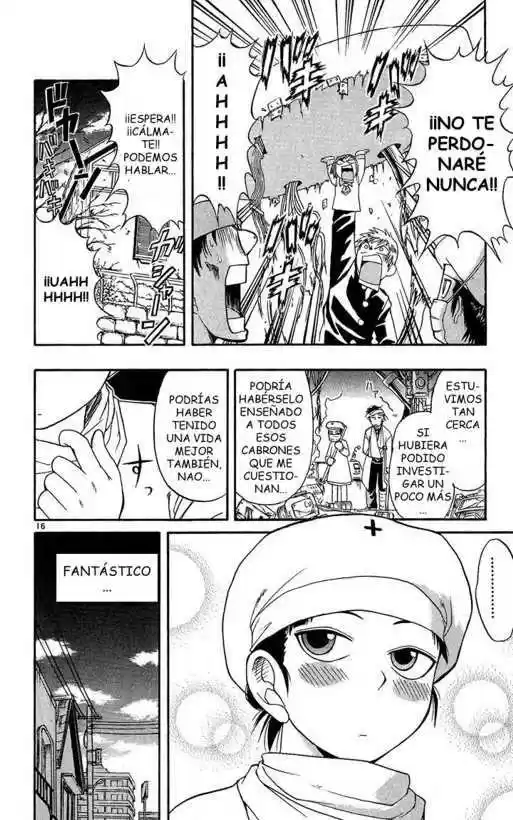 Midori no Hibi (2002) - Capítulo 24 - Página 17 - LectorTMOo