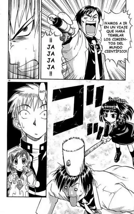 Midori no Hibi (2002) - Capítulo 25 - Página 14 - LectorTMOo