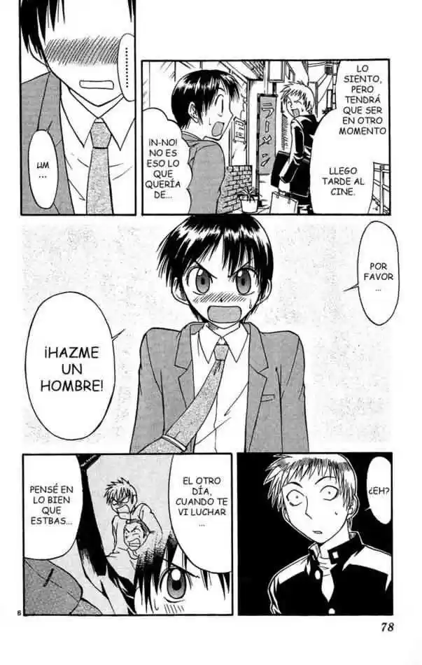 Midori no Hibi (2002) - Capítulo 26 - Página 6 - LectorTMOo