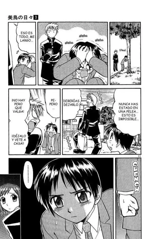 Midori no Hibi (2002) - Capítulo 26 - Página 11 - LectorTMOo