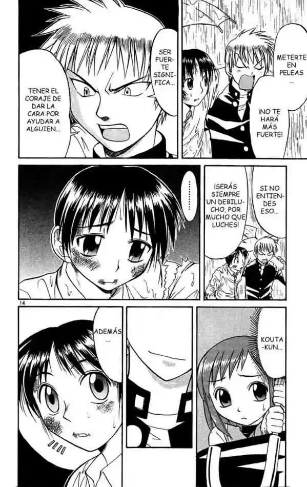 Midori no Hibi (2002) - Capítulo 26 - Página 14 - LectorTMOo