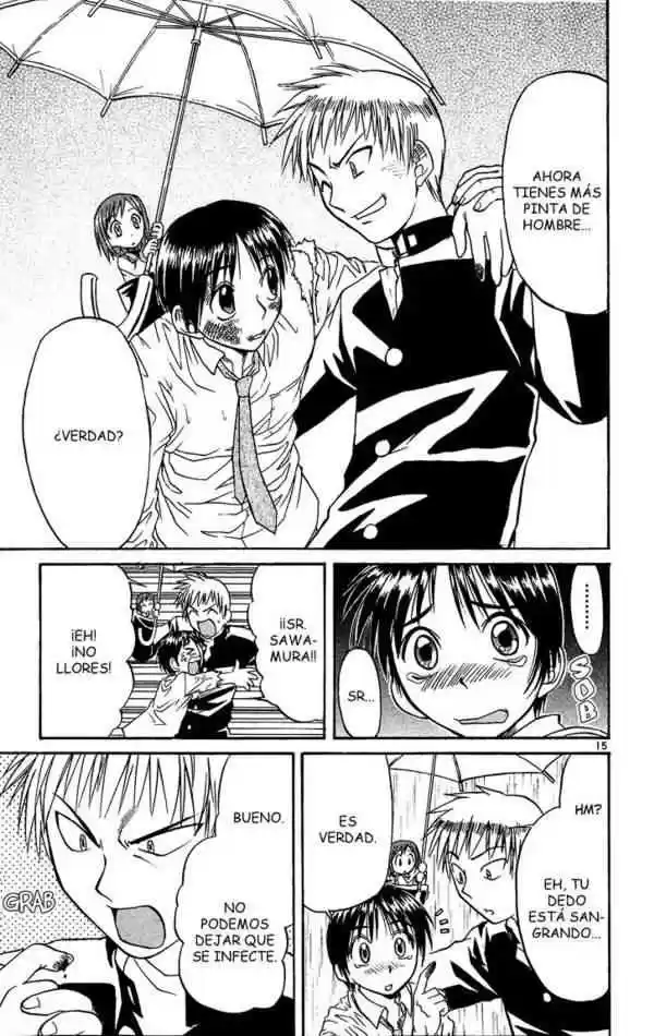 Midori no Hibi (2002) - Capítulo 26 - Página 15 - LectorTMOo