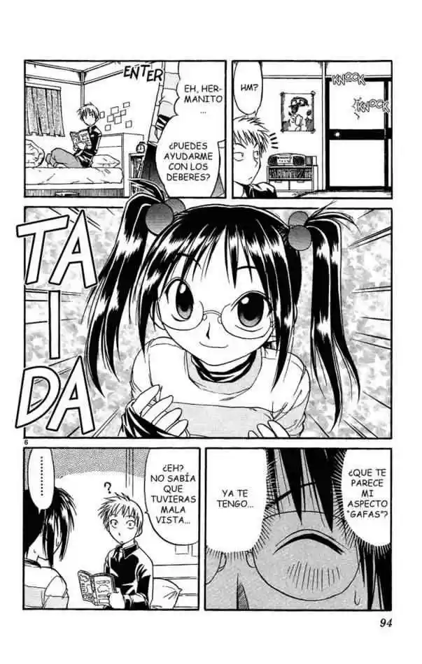 Midori no Hibi (2002) - Capítulo 27 - Página 6 - LectorTMOo