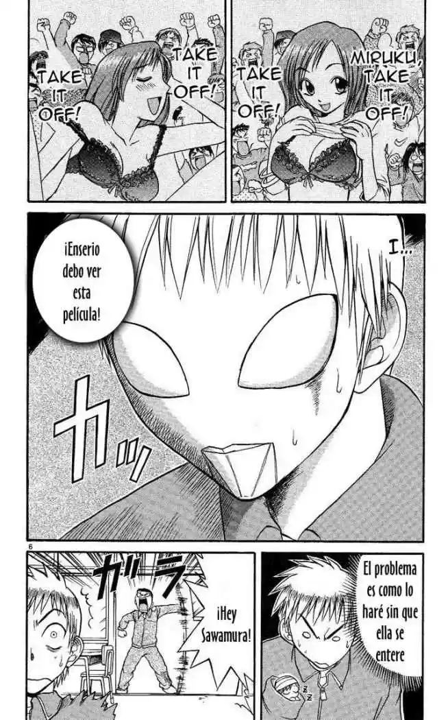 Midori no Hibi (2002) - Capítulo 28 - Página 6 - LectorTMOo