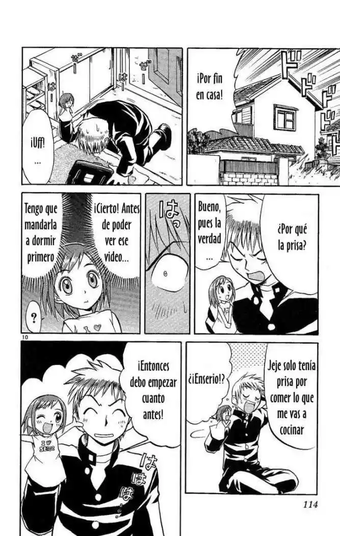 Midori no Hibi (2002) - Capítulo 28 - Página 10 - LectorTMOo