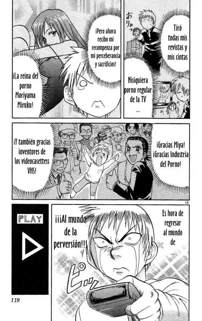 Midori no Hibi (2002) - Capítulo 28 - Página 15 - LectorTMOo
