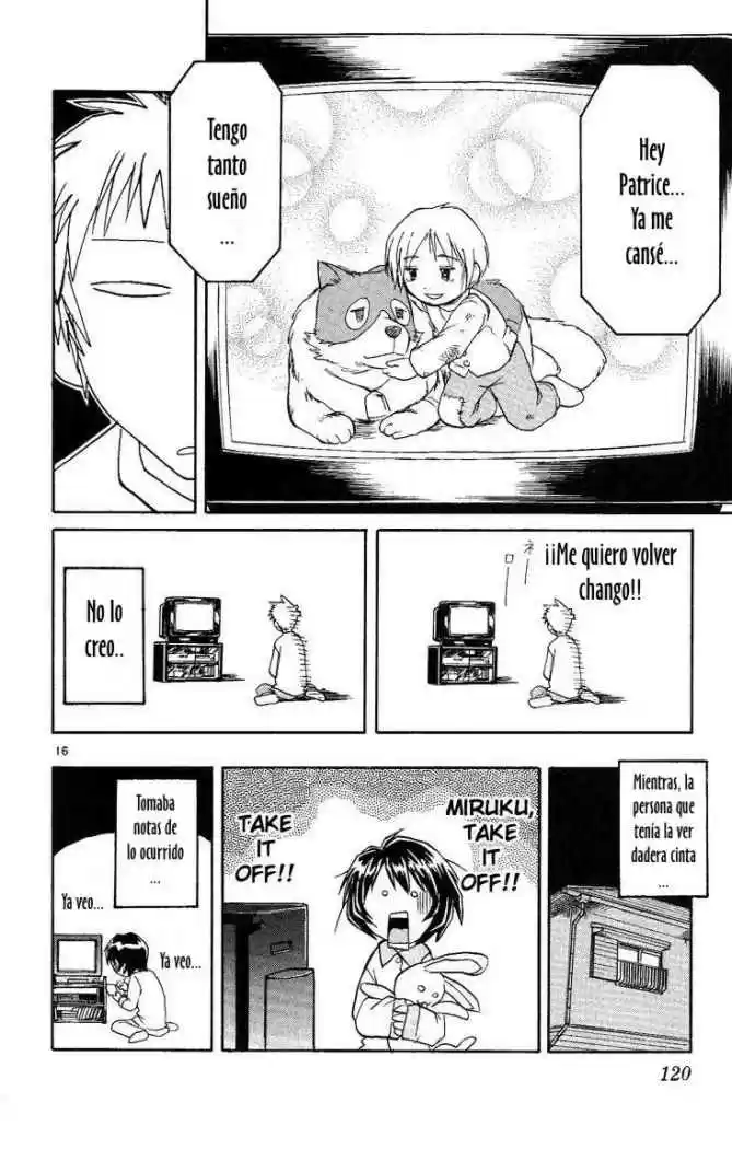 Midori no Hibi (2002) - Capítulo 28 - Página 16 - LectorTMOo