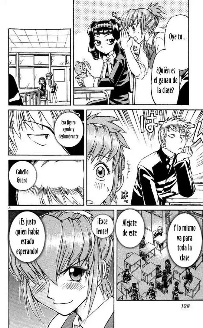 Midori no Hibi (2002) - Capítulo 29 - Página 8 - LectorTMOo