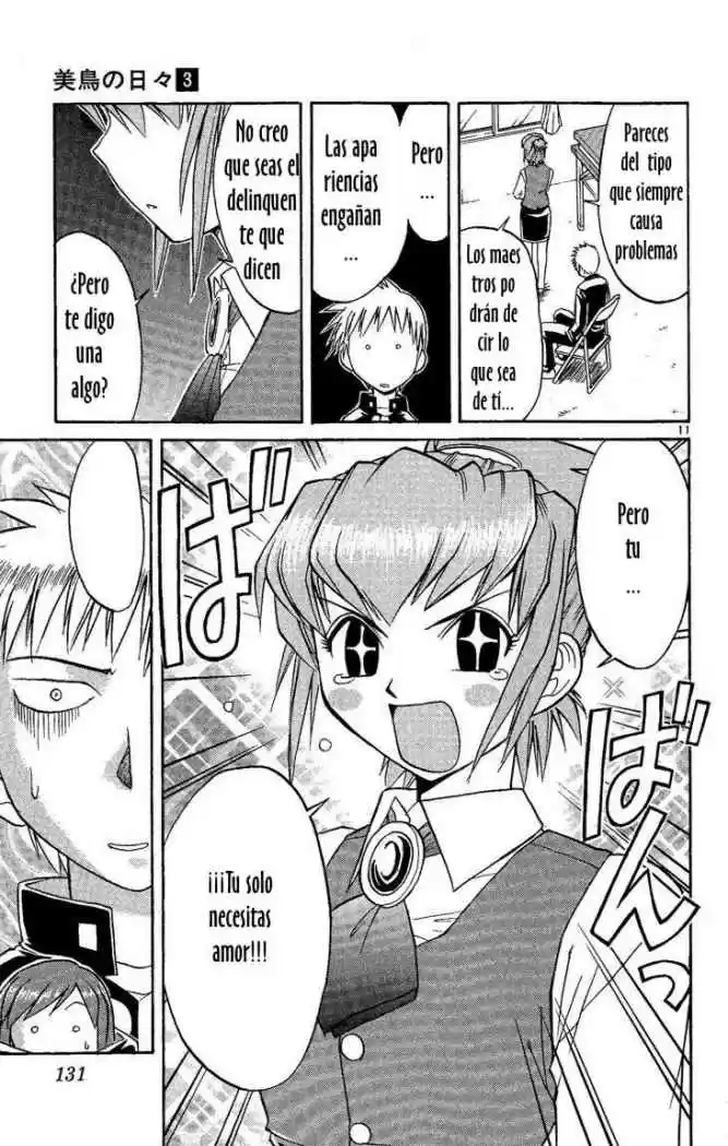 Midori no Hibi (2002) - Capítulo 29 - Página 11 - LectorTMOo