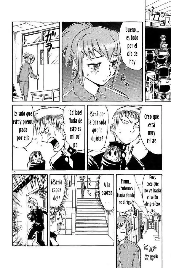 Midori no Hibi (2002) - Capítulo 29 - Página 16 - LectorTMOo