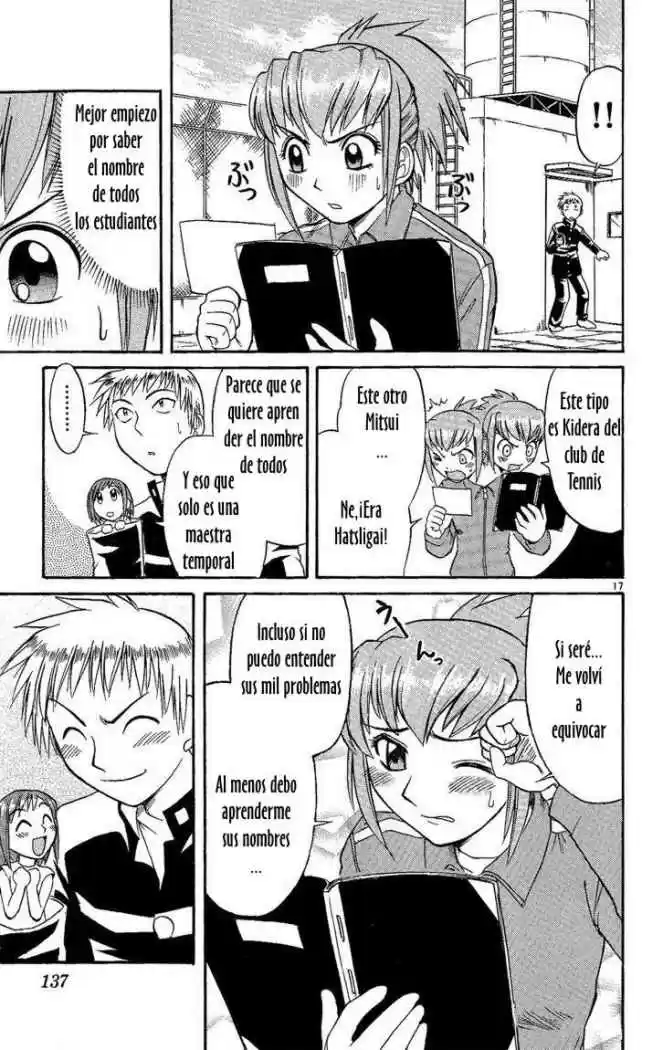 Midori no Hibi (2002) - Capítulo 29 - Página 17 - LectorTMOo