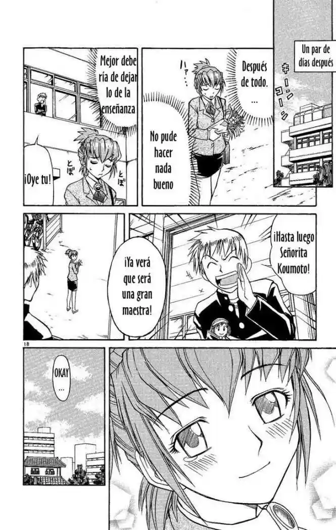 Midori no Hibi (2002) - Capítulo 29 - Página 18 - LectorTMOo