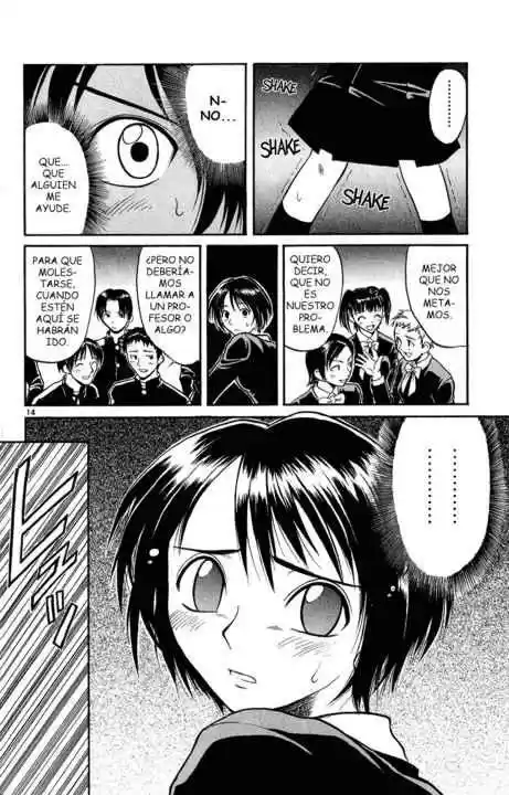 Midori no Hibi (2002) - Capítulo 3 - Página 15 - LectorTMOo