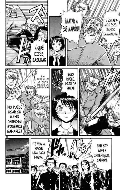 Midori no Hibi (2002) - Capítulo 3 - Página 17 - LectorTMOo